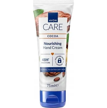 Péče o ruce AVON Vyživující krém na ruce s kakaovým máslem 75 ml