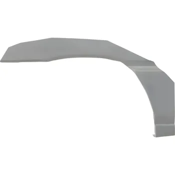 Blatník karosérie Opravný plech pravého zadního blatníku NISSAN TERRANO II (R20) (9/1999-06/2002)