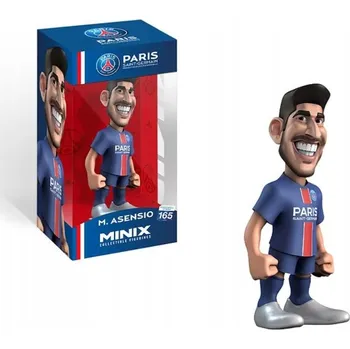 Figurka Figurka Minix mbappe Lewandowski neymar figurka fotbal christiano ronaldo