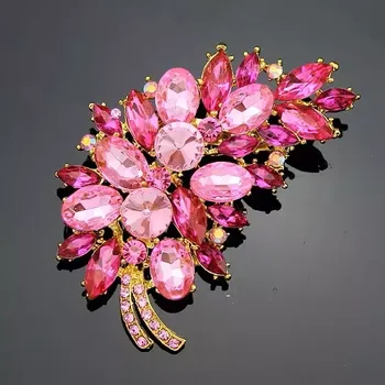 Brož Brož Kytky 4x7