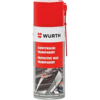 Autovosk Vosk ve ve spreji proti korozi Wurth 0893082400 400 ml bezbarvý