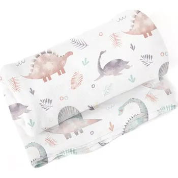 deka Sablio Deka Malovaní dinosauři - 190x140 cm