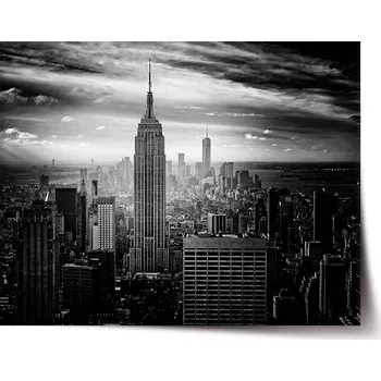 Plakát Sablio Plakát Manhattan - 60x40 cm