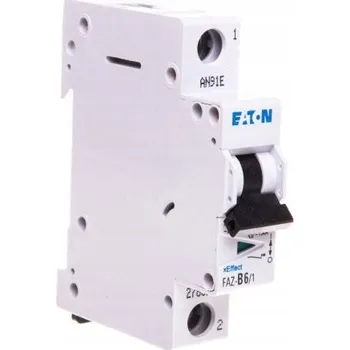 Jistič Jistič Eaton 230 V IP20 6 A