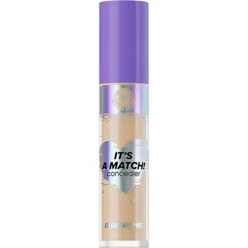 Korektor BELL IT'S A MATCH! KOREKTOR 002 Naughty Beige Tekutý korektor na oči