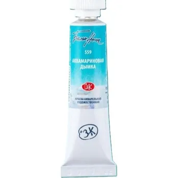 Vodová barva White Nights Akvarelová barva 10 ml Aquamarine Mist 559