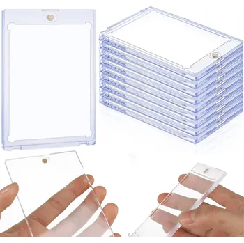 10X 35PT držák na sběratelské karty Držák na Magnet Ultra UV 10X