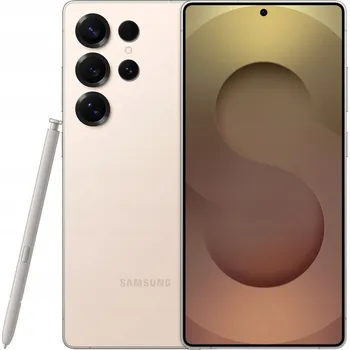 Mobilní telefon Smartphone Samsung Galaxy S25 Ultra 12 GB / 256 GB 5G zlatý