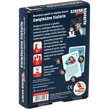 Desková hra Stolní hra Vánoční příběhy G3