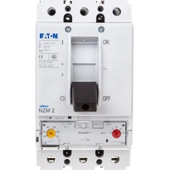 vypínač Odpínač Eaton 690 V IP20 250 A