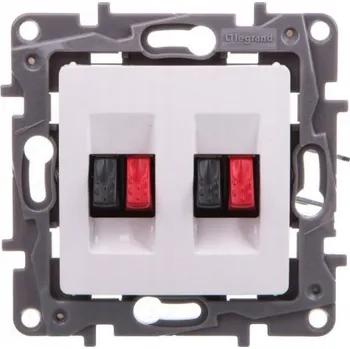 Elektrická zásuvka Bílá nástěnná Elektrická Zásuvka Legrand