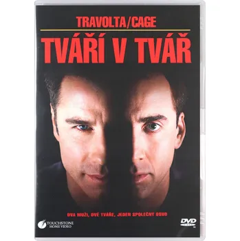 DVD film Bez twarzy DVD