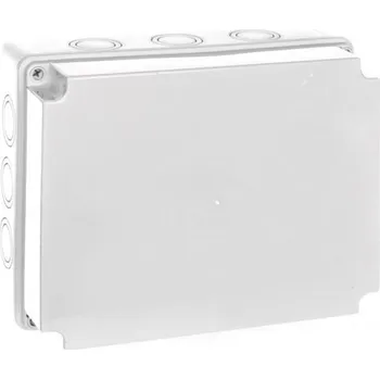 Elektroinstalační krabice Elektroinstalační krabice na omítku ELEKTRO-PLAST OPATÓWEK 28.451 1 mm