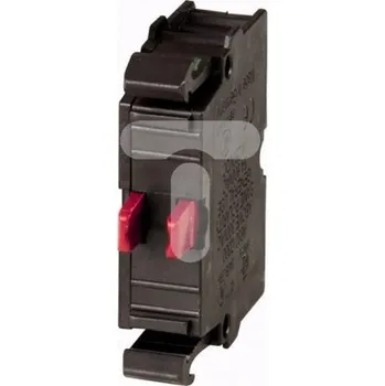 modulární přístroj a rozvaděč Pomocný kontakt 1 rozpínací, čelní montáž M22-K01D | EATON | RMQ Titan | 262165