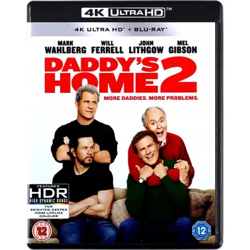 Blu-ray film Co wiecie o swoich dziadkach? Blu-ray disk