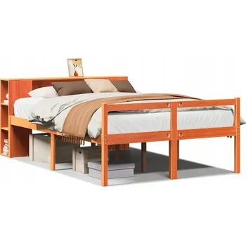 Postel Rám bez regulace VidaXL 160x200