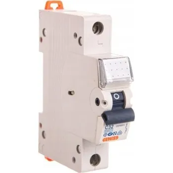 Jistič Jistič 1P C 6A 6kA