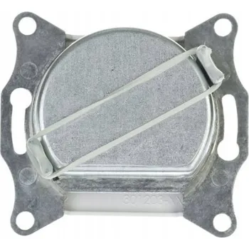 Elektrická zásuvka Schneider Electric Asfora zásuvka TV koncová 1dB bílá EPH3300721