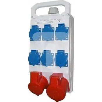 Rozvaděč Rozvaděč Tarel 0 V IP44 32 A