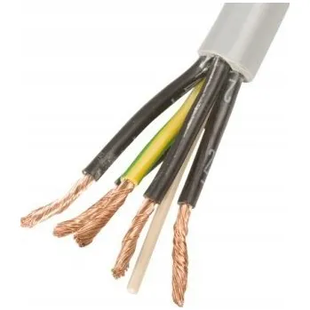 elektrický kabel Kabel Kulatý ovládací H07V-K Lapp kabel 5 x 16
