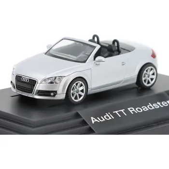autíčko Audi TT Roadster 1:87 - Audi Official Scale Model Audi TT - kovový model