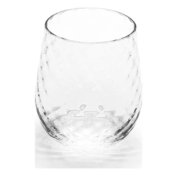 Sklenice Sklenice 0,2l - Káro - křišťál | 91001