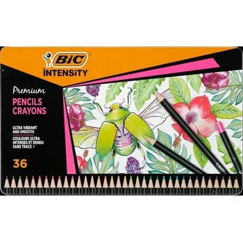 Kresba Pastelky BIC 36 ks