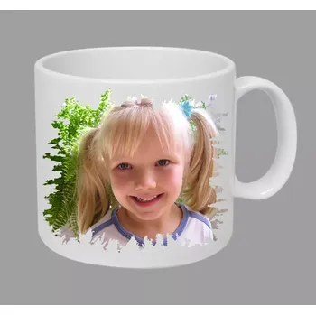 Moon River hrnek z Vaší fotografie 450ml (hrneček podle vaší fotky)