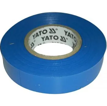 Izolační páska PVC izolační páska Yato 15 mm x 20 m