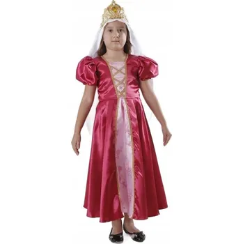 Karnevalový kostým KOSTÝM SV. KRÁLOVNA HEDVIKA PRO BETLÉM 128