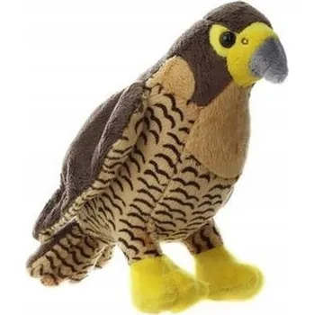 plyšák ZOO: Plyšová Hračka dravý pták Sokol 18 cm 69730