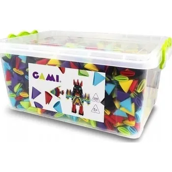 ostatní stavebnice Stavebnice GAMI 2500 kusů