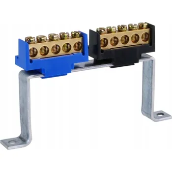 Rozvaděč Svorkovnice 4-modulová 4M 2x5P Marlanvil 1006.04 0650