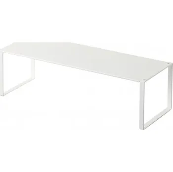 Botník Botník Yamazaki 70 x 17 x 25 cm bílá