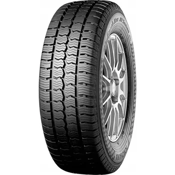 Celoroční pneumatika Yokohama BluEarth-Van All Season 225/70R15 112 R s přilnavostí na sněhu (3PMSF)