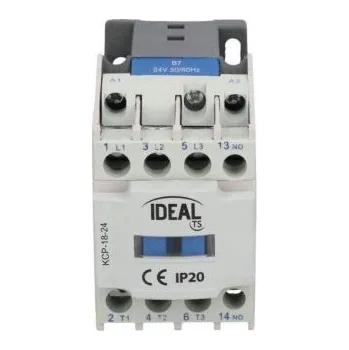 Stykač Silový stykač KCP-18-24 Kanlux 24105