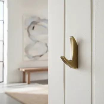 Věšák Siro Věšák KOS Mini / Staré zlato