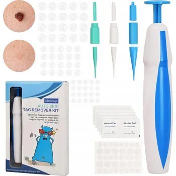 Vrták 2v1 Rychlá sada pro bezbolestné odstranění kožních výrůstků