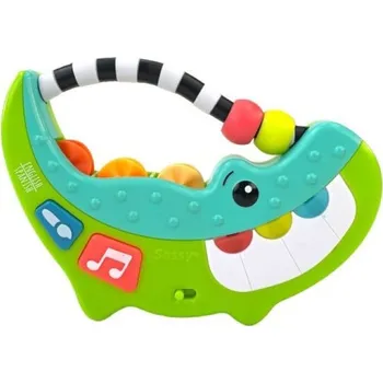 Hudební nástroj pro děti Sassy Sassy Hudební hračka Rock-A-Dile