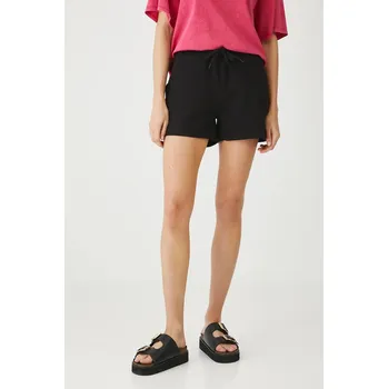 Pánské kraťasy Teplákové šortky Medicine RS25.SZD0A3 černá 99X, vel. XS