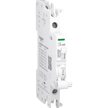 Elektrická zásuvka iOF/SD+OF signalizační kontakt SCHNEIDER A9A26909