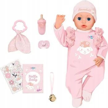 Doplněk pro panenku BABY born Annabell, 43 cm