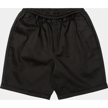 Pánské kraťasy Dudes Berlin Kraťasy Ez Shorts Classic - Černá Velikost: L