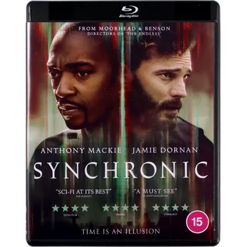 Blu-ray film Synchronic Blu-ray Blu-ray disk
