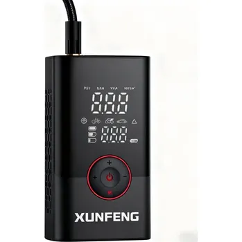 Kompresor Kompresor do auta, hustilka na kolo, matraci, motorku a bicykl