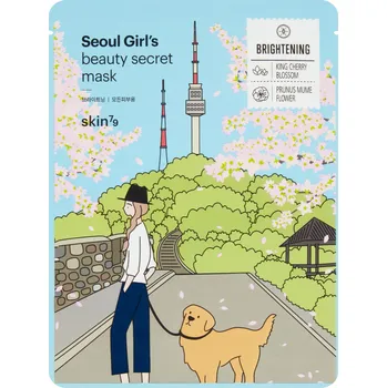 Pleťová maska Pleťová maska v plátýnku Skin79 20 ml