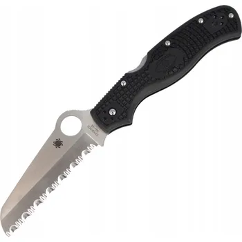 kapesní nůž Nůž Spyderco Rescue 3 FRN Black (C14SBK3)