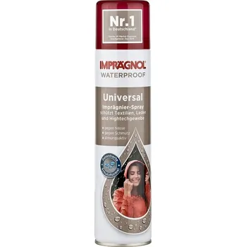 Přípravek pro údržbu obuvi Voděodolný IMPREGNAČNÍ SPREJ na boty a membránové oblečení 400ml Heitmann