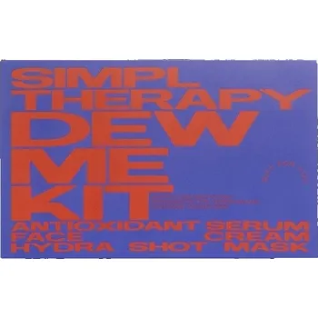 Kosmetická sada Simpl Therapy - DEW ME KIT Péče o obličej dámské