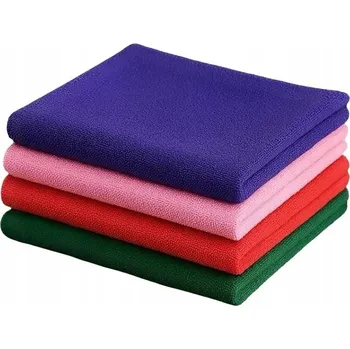 Utěrka HADŘÍKY Z MIKROVLÁKNA 5 KS - MIX BAREV